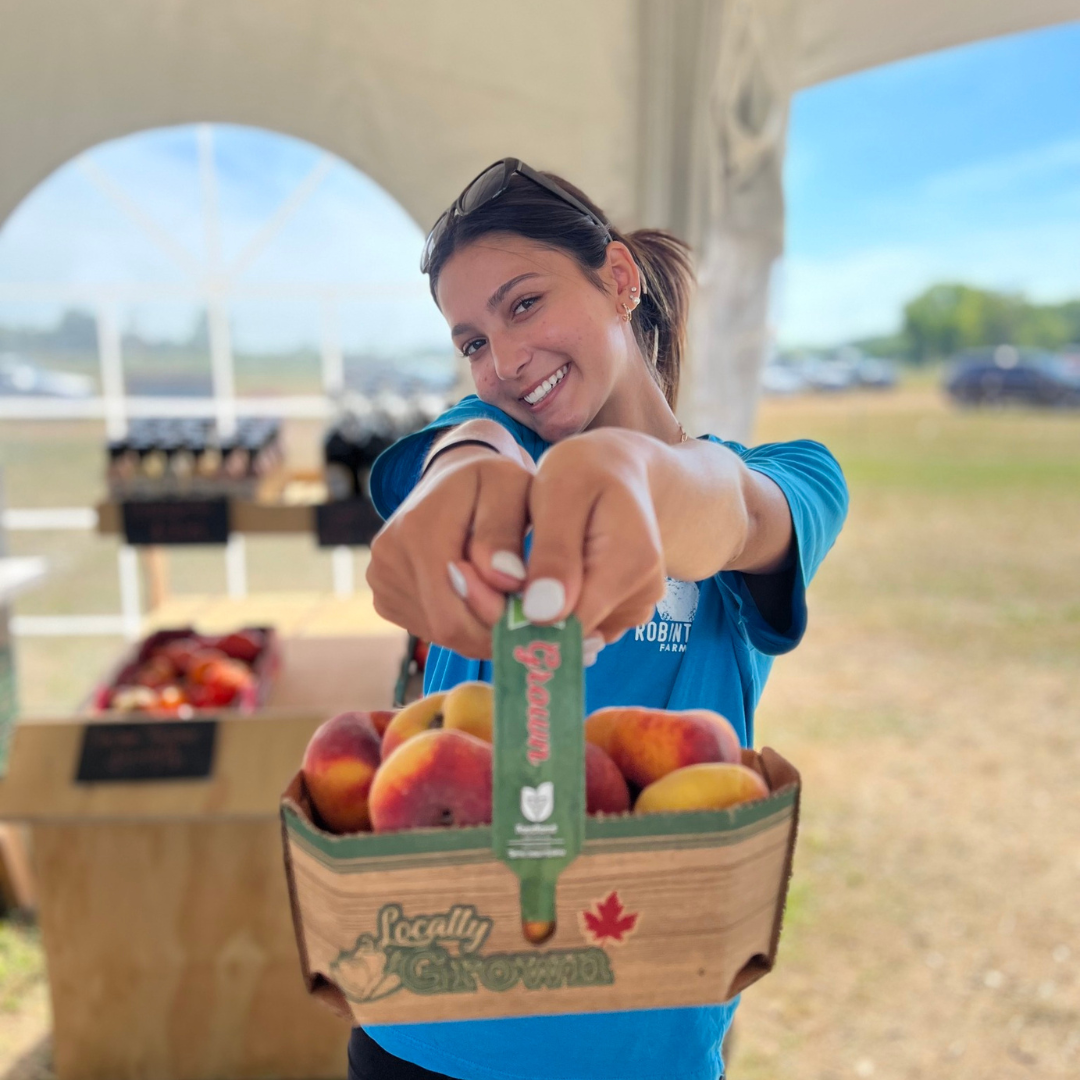 Robinntide Farm Farm Market - Robintide Farms