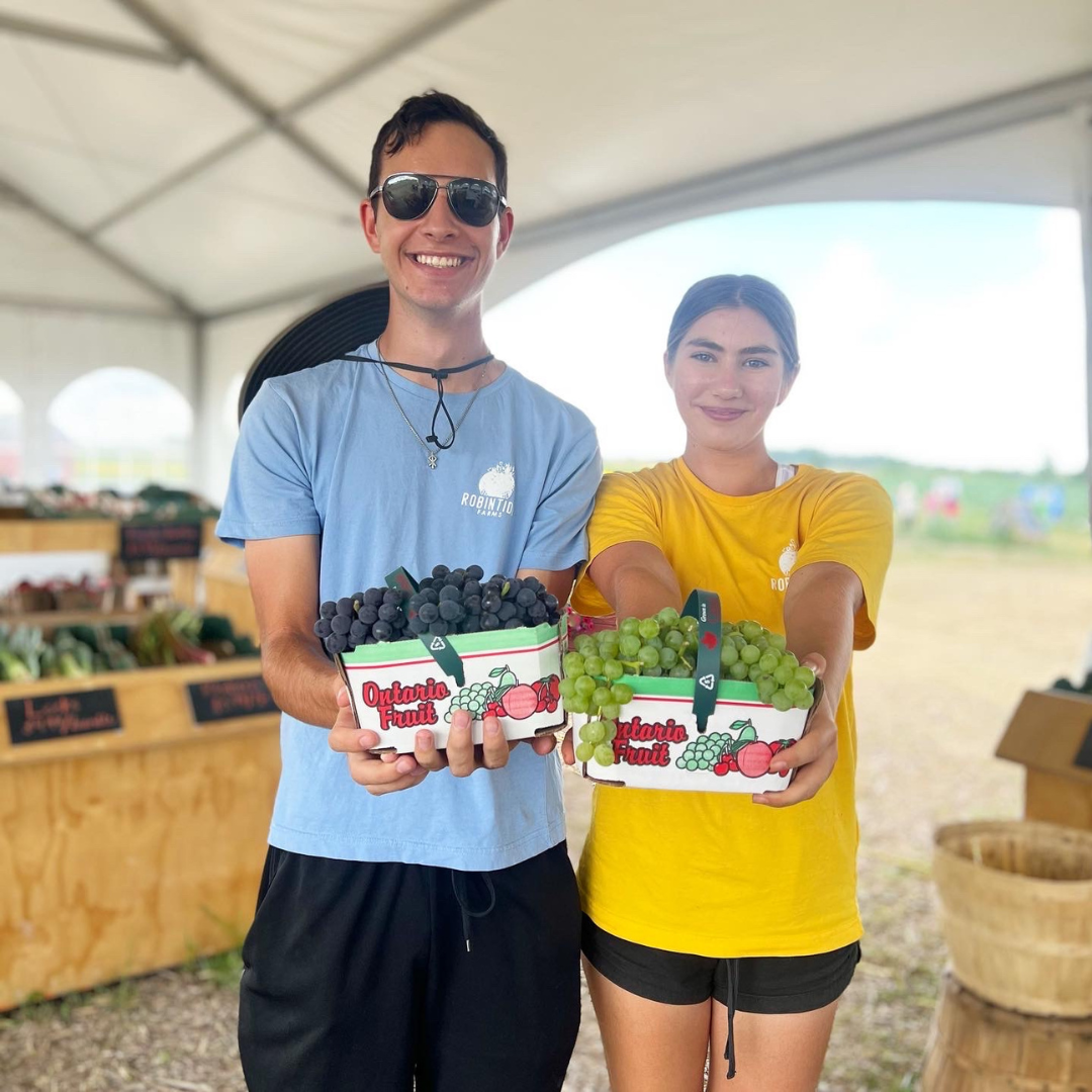 Robinntide Farm Farm Market - Robintide Farms